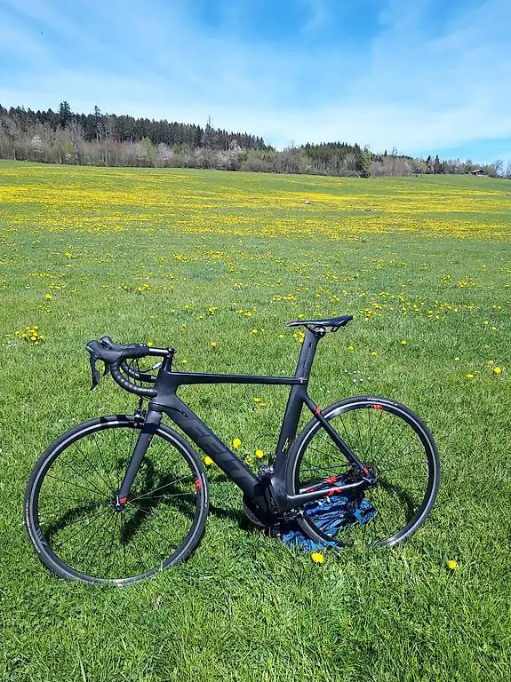 Felt Aero 5 voll carbon