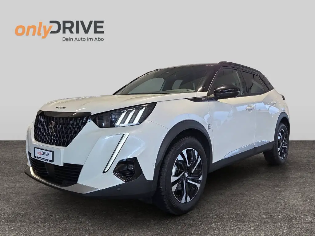 peugeot 2008 1.2 puretech 130 gt eat8