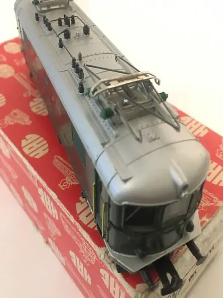 HAG E-Lok Re 4/4 l, Art. Nr: 220, HO, AC, OVP