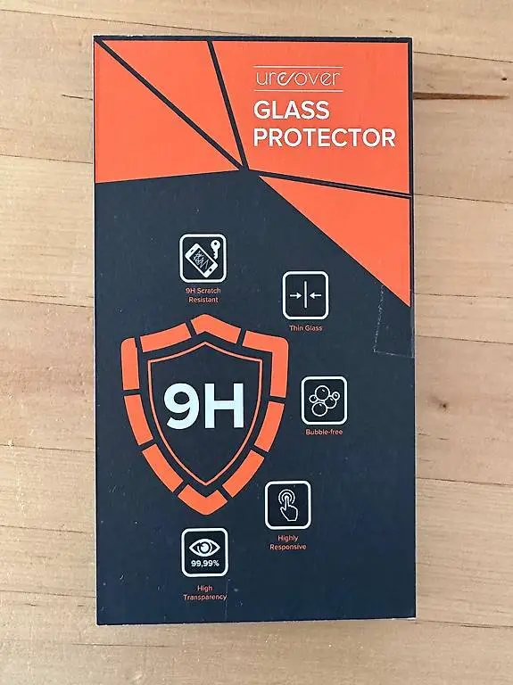 Schutzglas, Schutzfolie für iPhone 6 und 6S