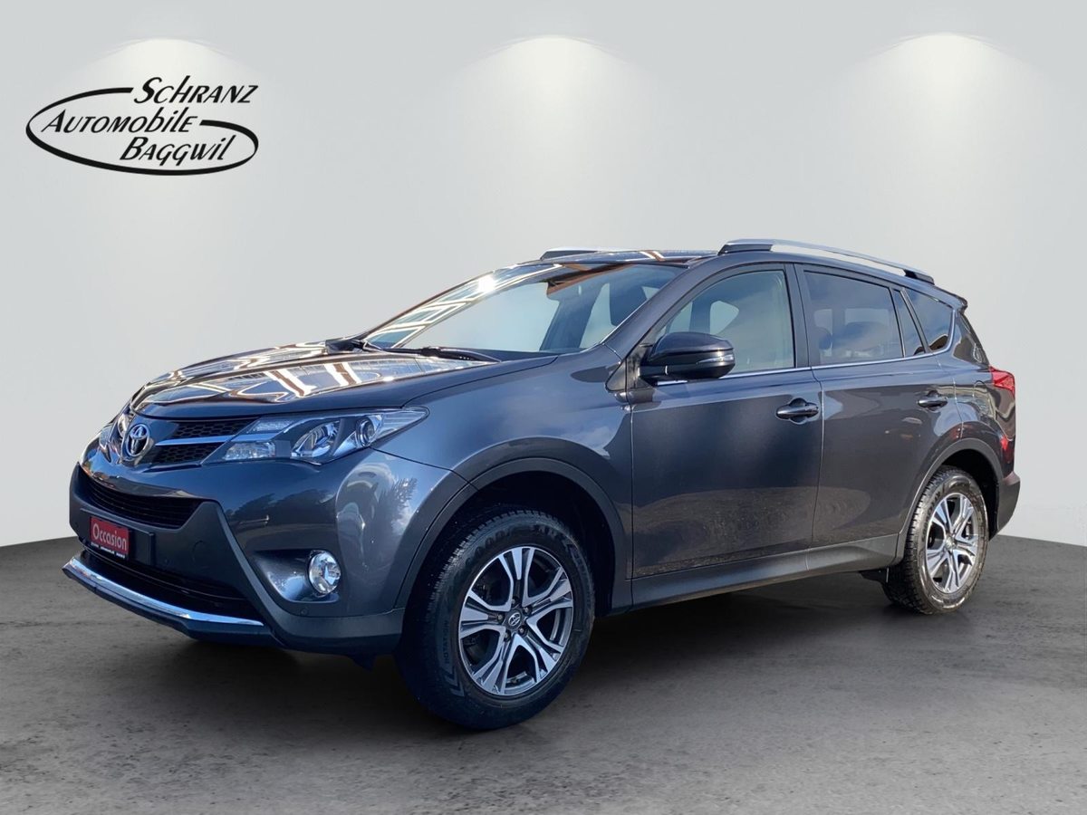 toyota rav4 2.0i vma sol premium mds