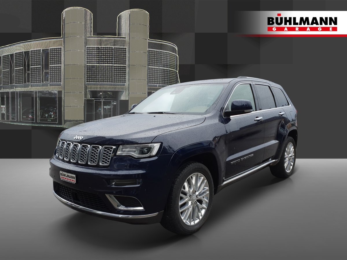 JEEP Grand Cherokee 3.0 CRD 250 Summit