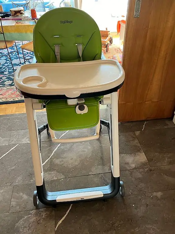 Hochstuhl Peg Perego