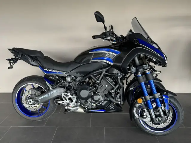 yamaha niken 900