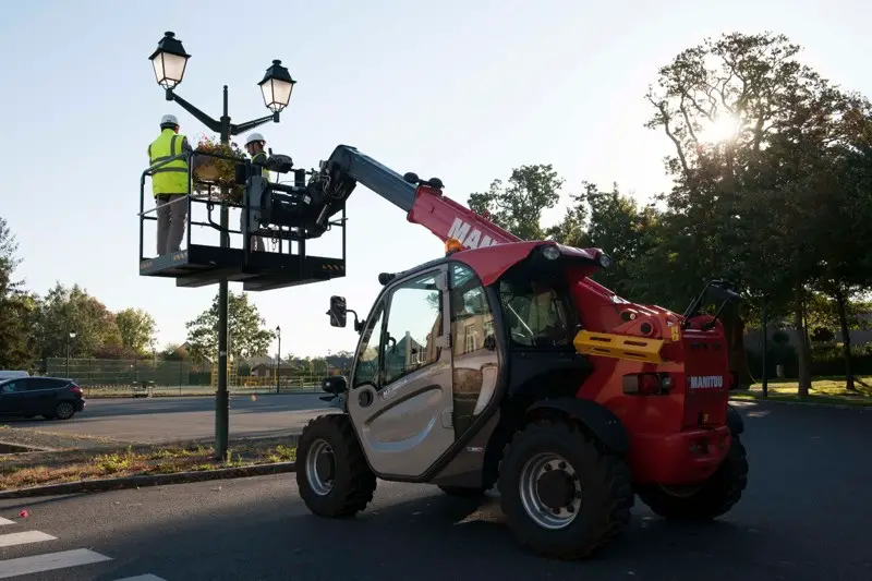 Manitou MT 625-75 HA Comfort / 2024 / M013331