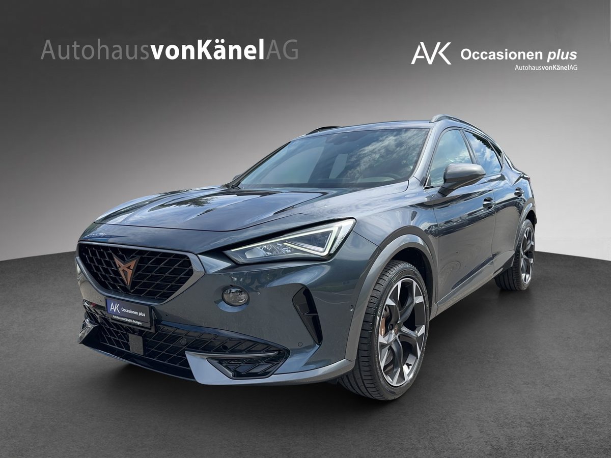 cupra formentor 4drive