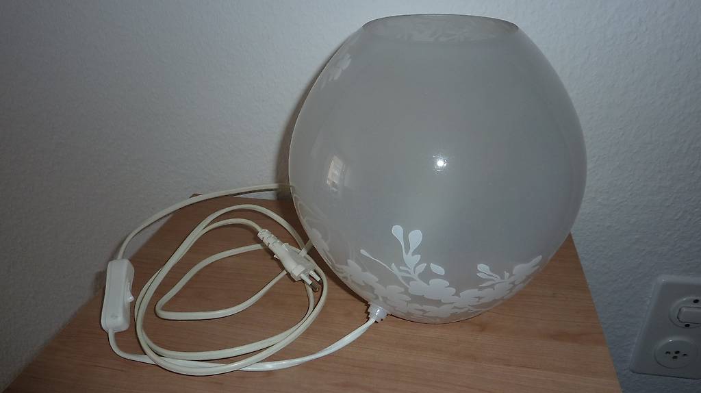 nachttischlampe lampe