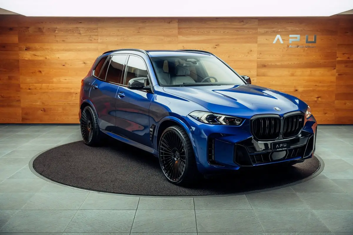 BMW X5 48V M60i M Sport Pro Steptronic