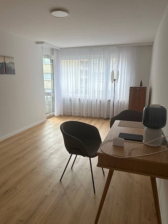 Praxisraum zur Untermiete