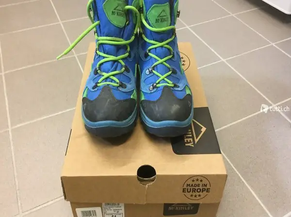 Scarponcini marca McKinley no. 37