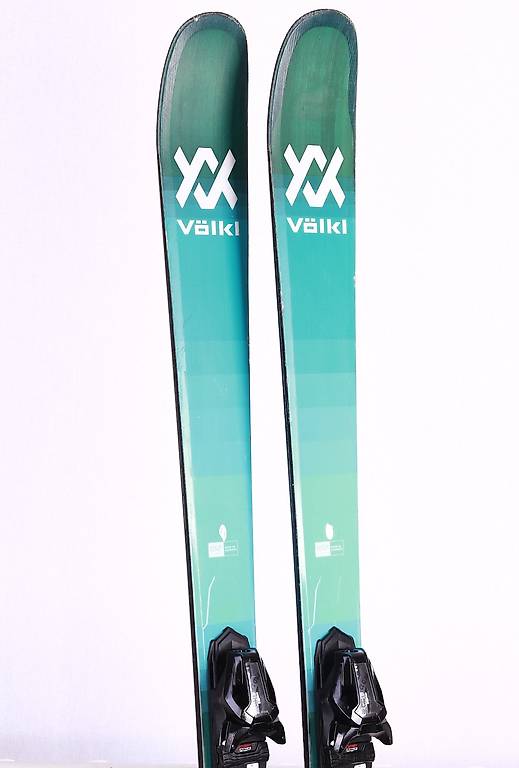 Ski VOLKL BLAZE 82 2024, blue, grip walk 166; 173 cm