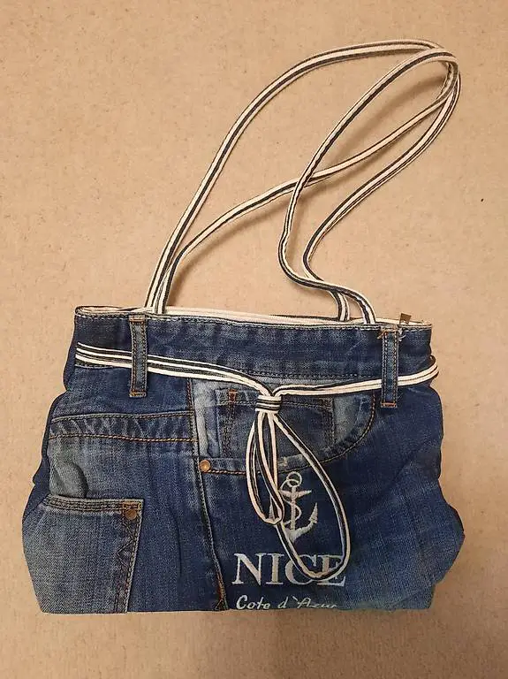 Jeans-Handtasche NICE