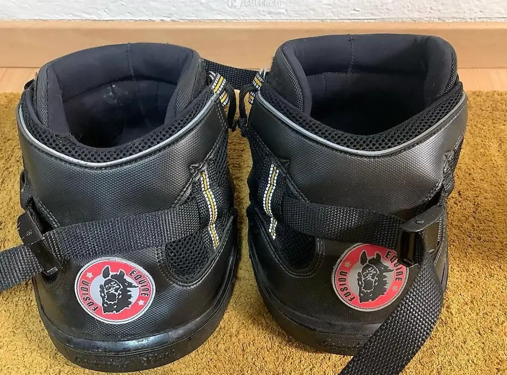 Hufschuhe Equine Fusion All Terrain Ultra, Gr. 16