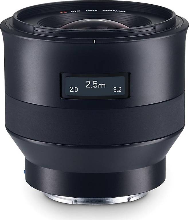 Zeiss Batis 2/25 25mm f2 for Sony E-Mount Full frame