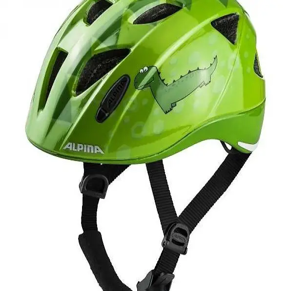  Neuer Alpina Ximo Flash Velohelm für Kinder 46.- statt 60.-