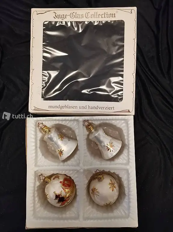 Edler Christbaumschmuck