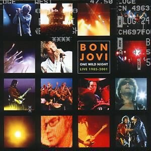 bon jovi - neue cd - one world night - live 1985-2001