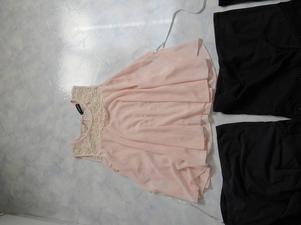 Umstandbluse / Umstandsmode circa Gr. S