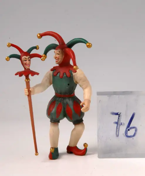 Schleich Ritter Hofnarr Nr. 76