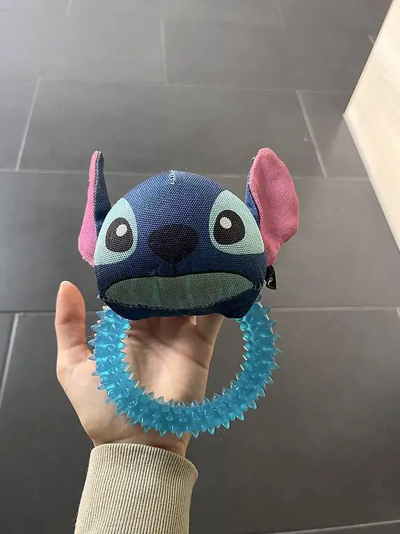 Hundespielzeug Disney Stitch