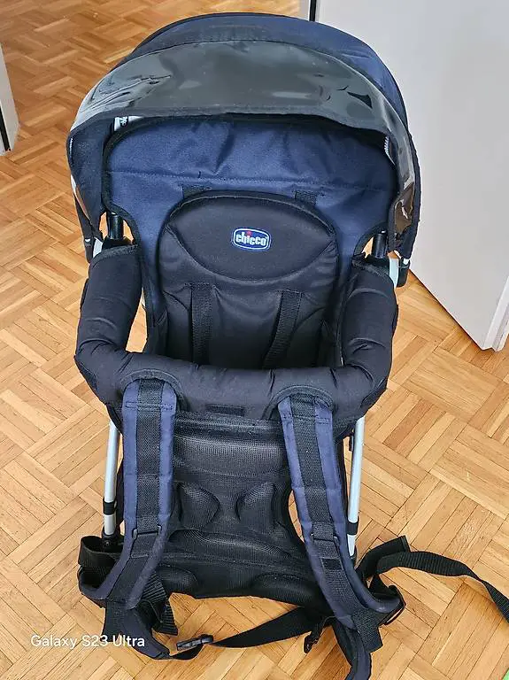 Chicco Caddy Rückentrage