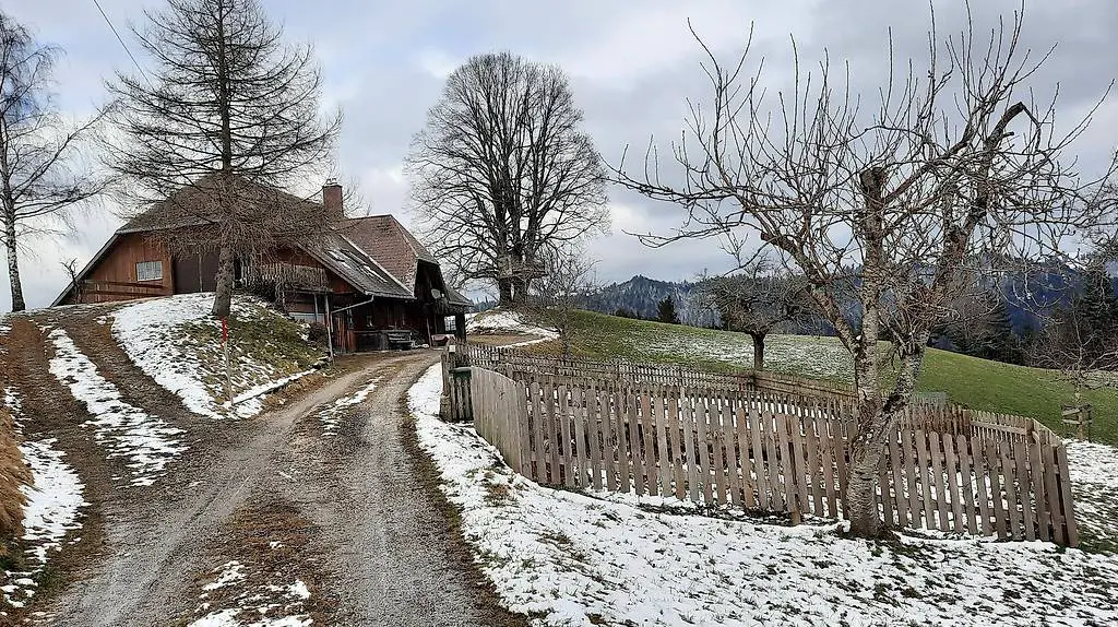 Ferienhaus zu vermieten, Wasen i.E.