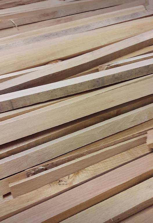 Brennholz Buche Ofen Trocken Sauber