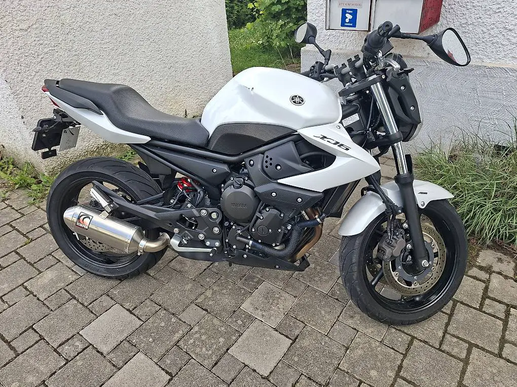 yamaha xj6 35kw