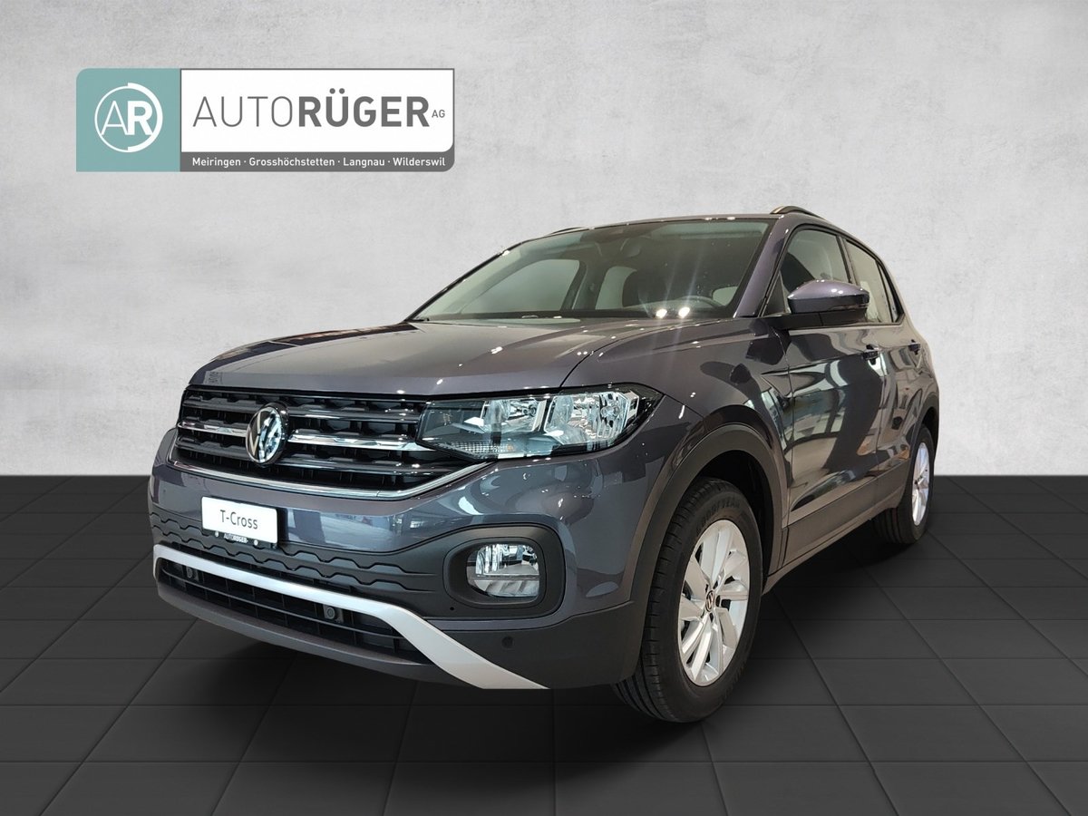 vw t-cross 1.0 tsi life