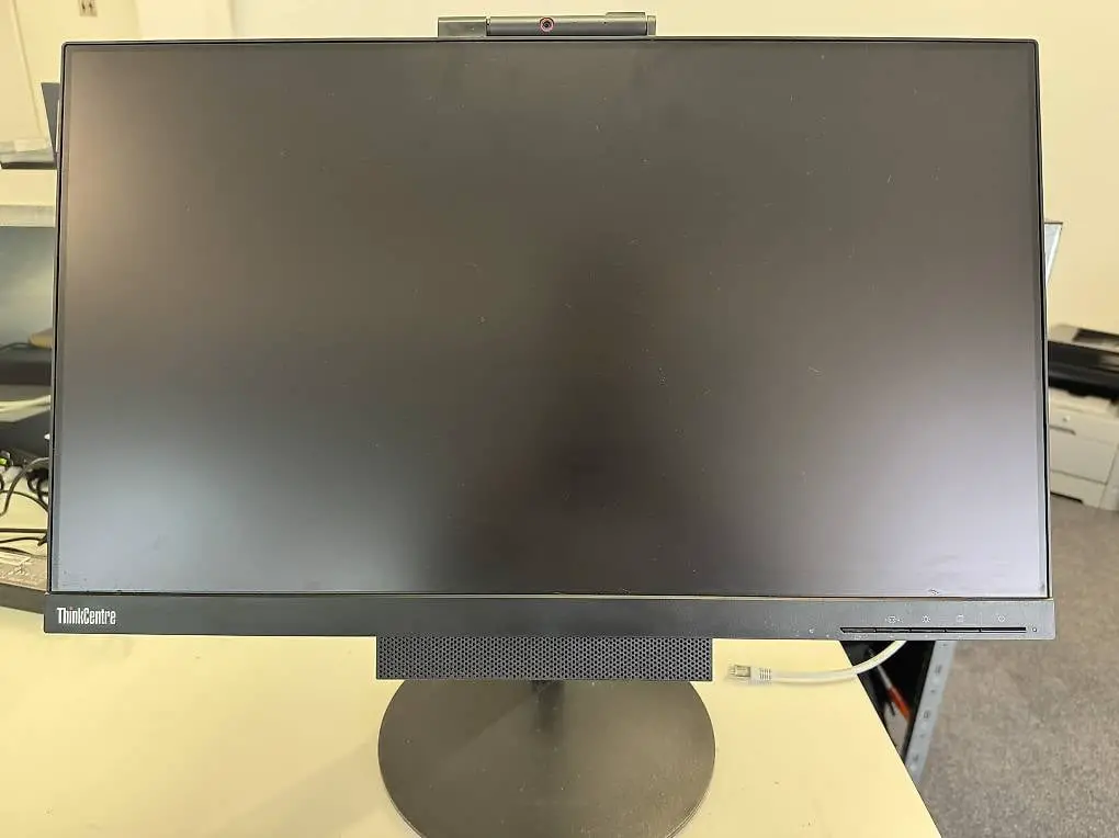 Lenovo Thinkcenter m920q / tio 24 gen 3 touch