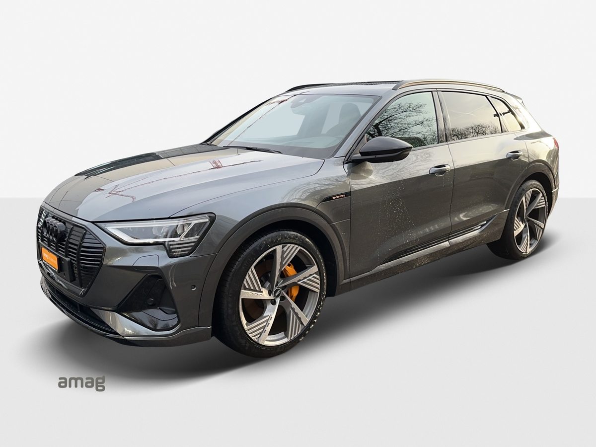 AUDI e-tron 50 S line Attraction