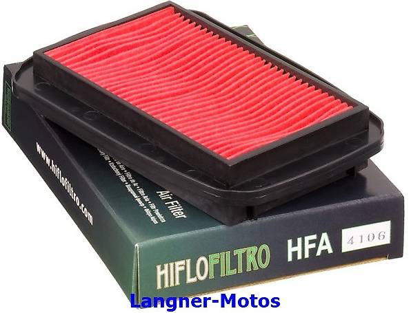 Hiflo Luftfilter HFA 4106 Yamaha 20P-E4450-00 WR 125 `09-`16