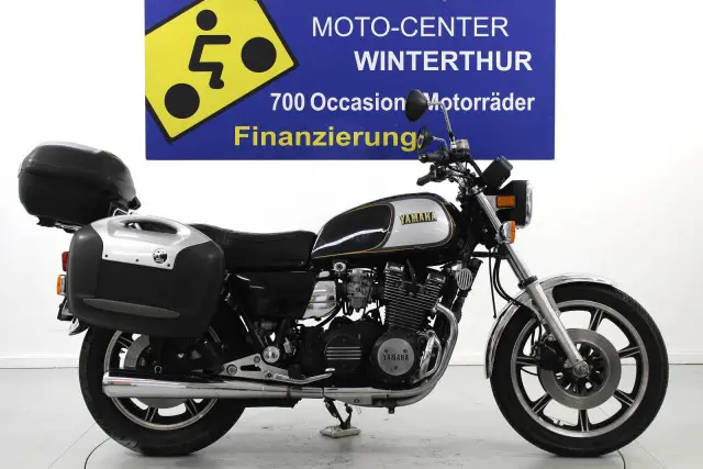 yamaha xs 1100