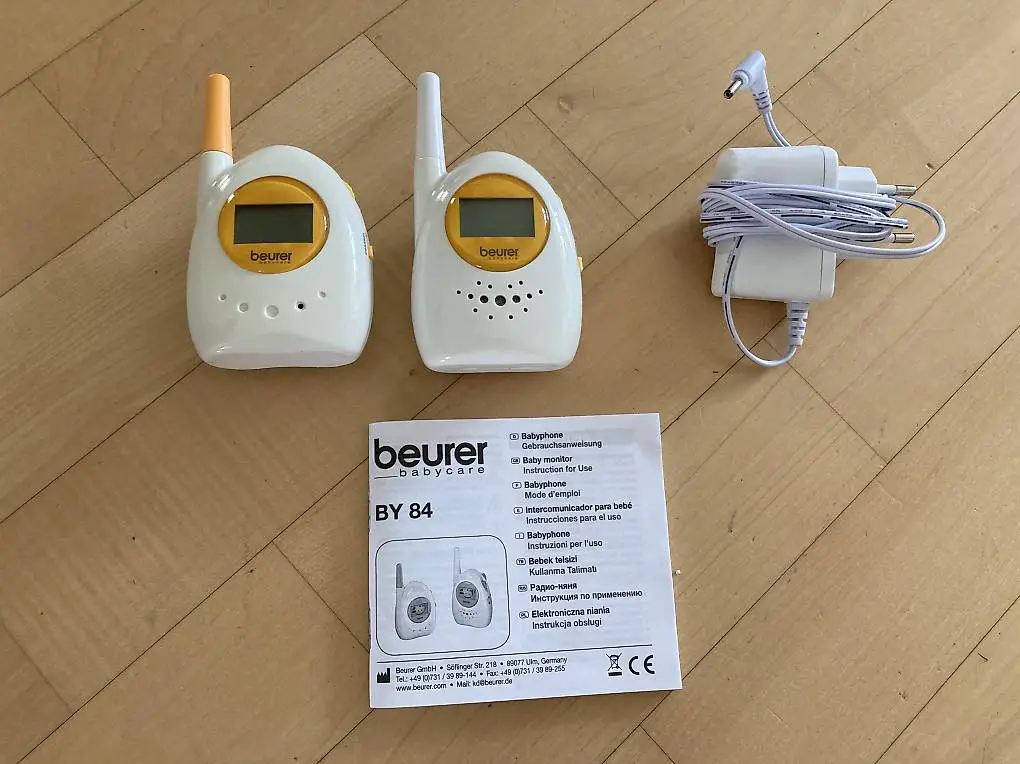Babyphone Beurer