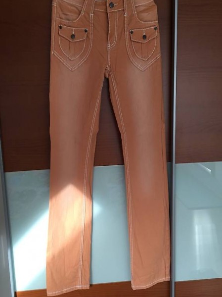 Jeans Hose, Gr. 36 John Baner NEU