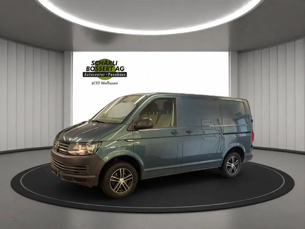 VW T6 Kaw. 3000 2.0 TDI 150 4motion