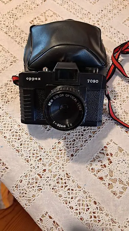 Macchine fotografiche