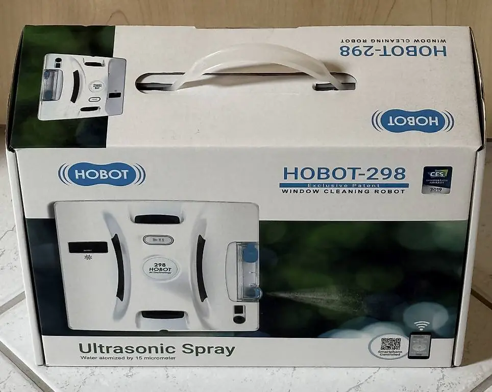 Fensterreinigung Roboter