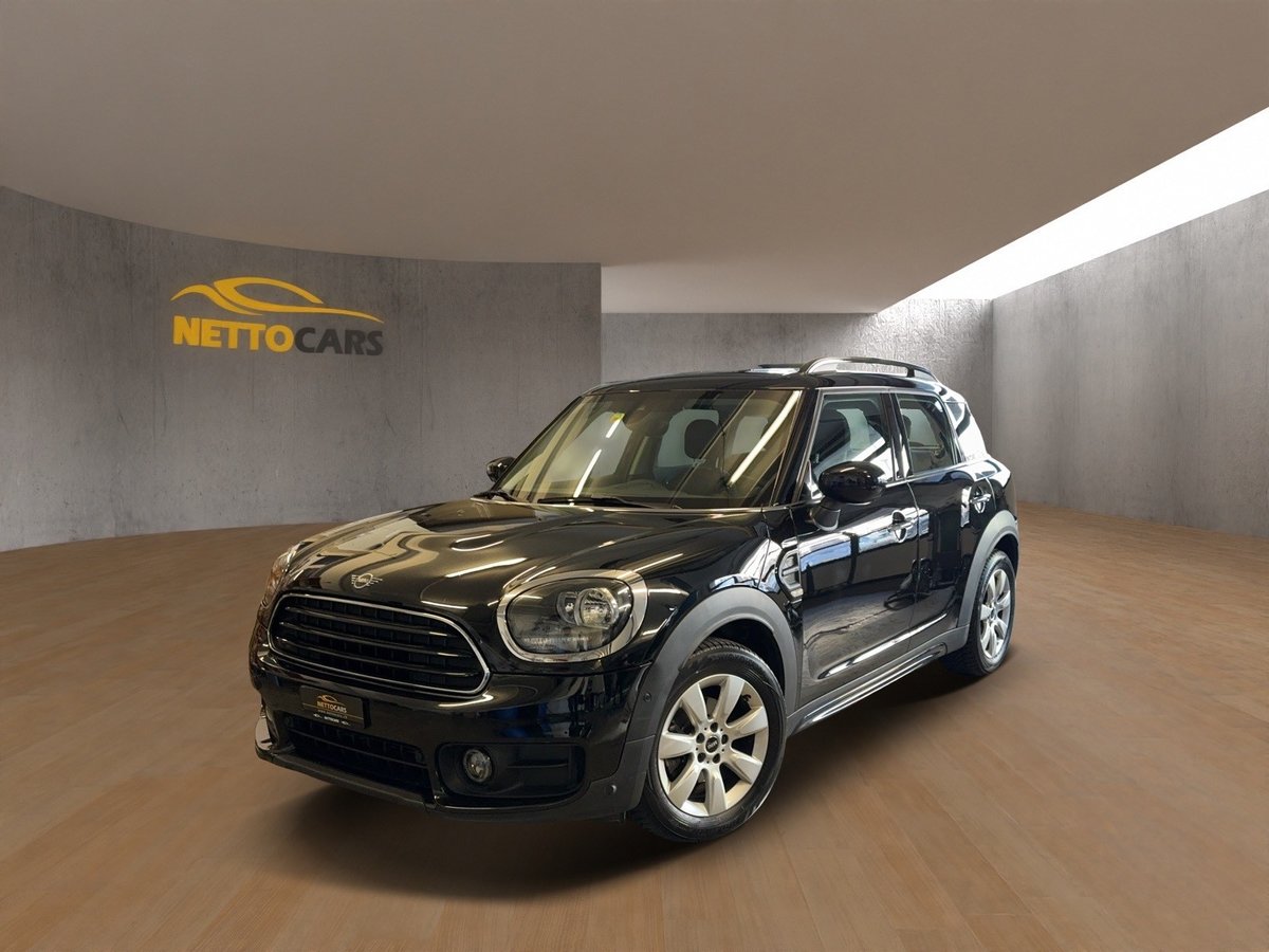 MINI Countryman One D FWD