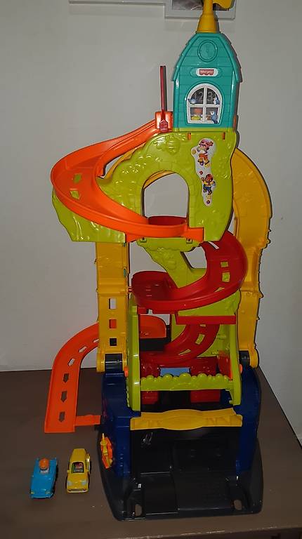 Autohaus fisher price