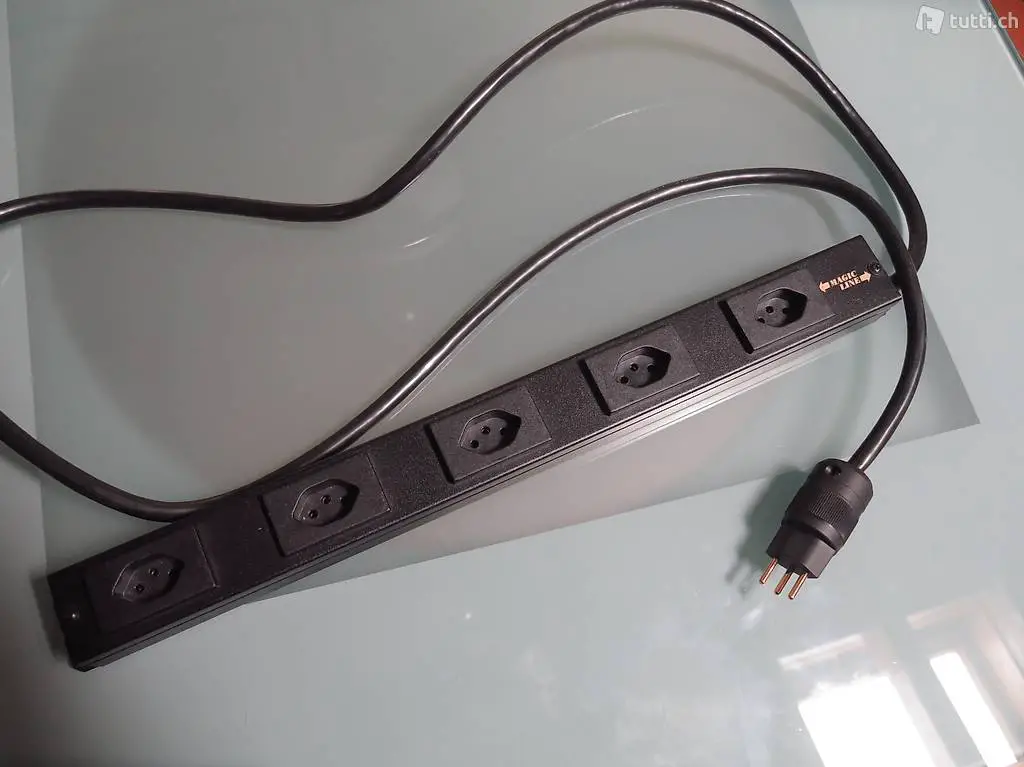 magic-line barrette hifi