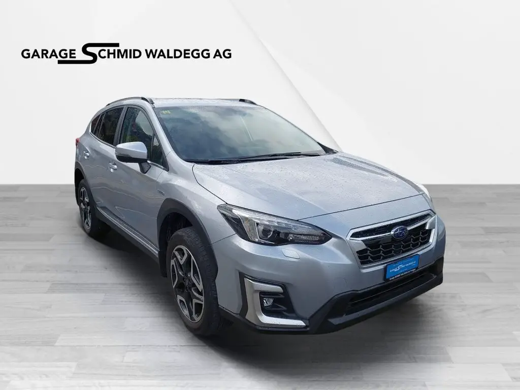 SUBARU XV 2.0i e-Boxer Swiss Plus