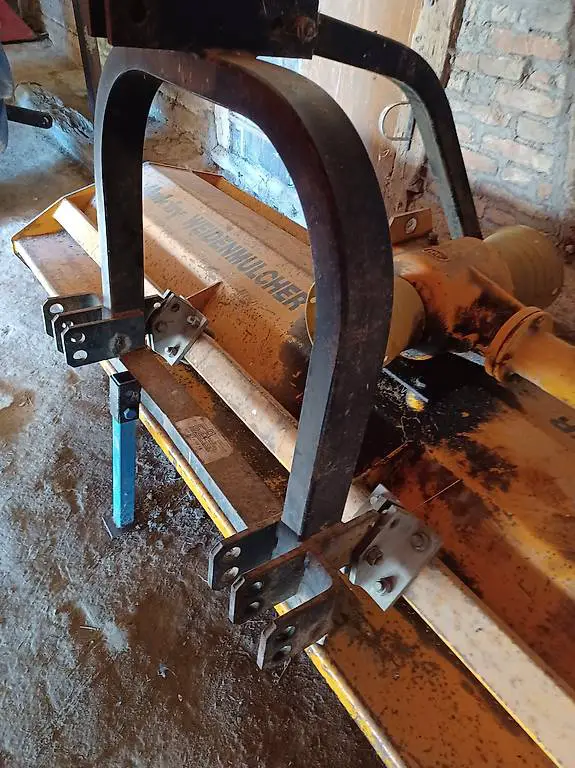 Weidemulcher Schlegel