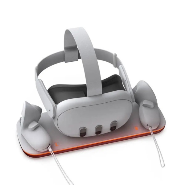 Oculus Quest 3 VR Helm Schnell lade basis Ladestation