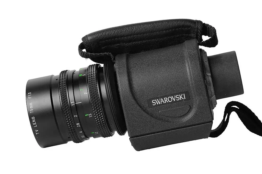 SWAROVSKI NC-2 Night Vision Camera Swaro Nachsichtgerät NC2