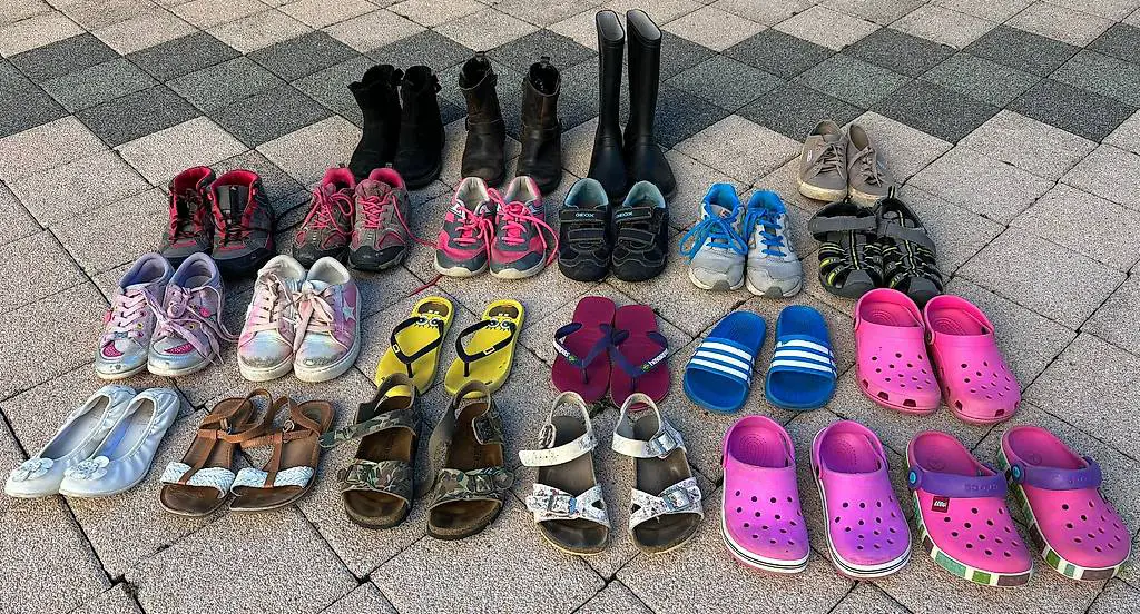 Vendo scarpe taglia 33