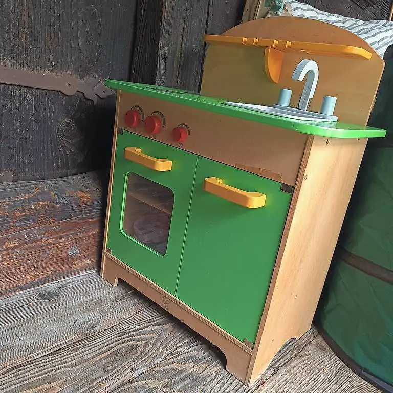 Spielküche Holz