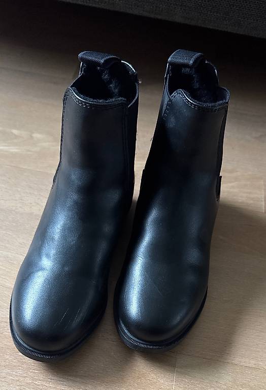 Reitsport Boots Gr 33 -echt Leder