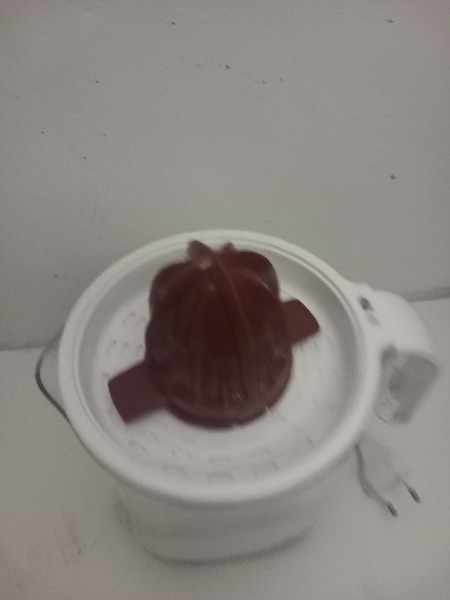 Elektrische Fruchtpresse 1Liter