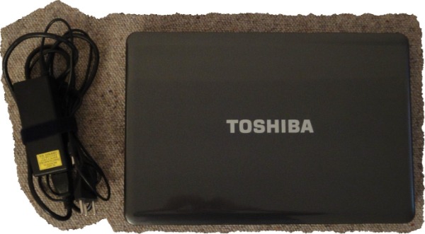 Notebook TOSHIBA Satellite